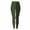 Army Green, variant on Workwear Pants New Women's Halloween Striped Leggings Sports Fitness Stretch Pants Casual Tights Cute Graphic Yoga Trousers Army Green S