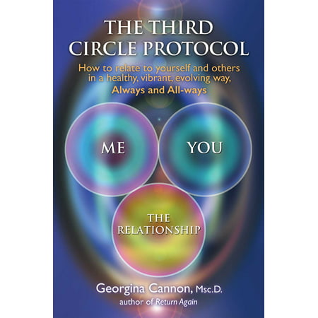 The Third Circle Protocol : How to relate to yourself and others in a healthy, vibrant, evolving way, Always and (Inflection Best Relates To)
