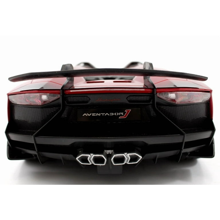 PlayWorld Speed Racers 1:12 RC Lamborghini Aventador J Sport