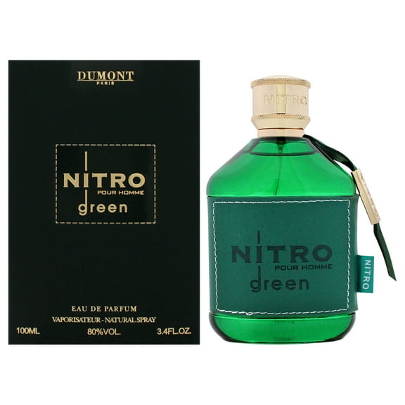 Dumont Nitro Green , 3.4 oz EDP Spray