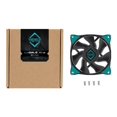 thumbnail image 4 of Iceberg Thermal IceGale Xtra - Case fan - 80 mm - black, 4 of 5