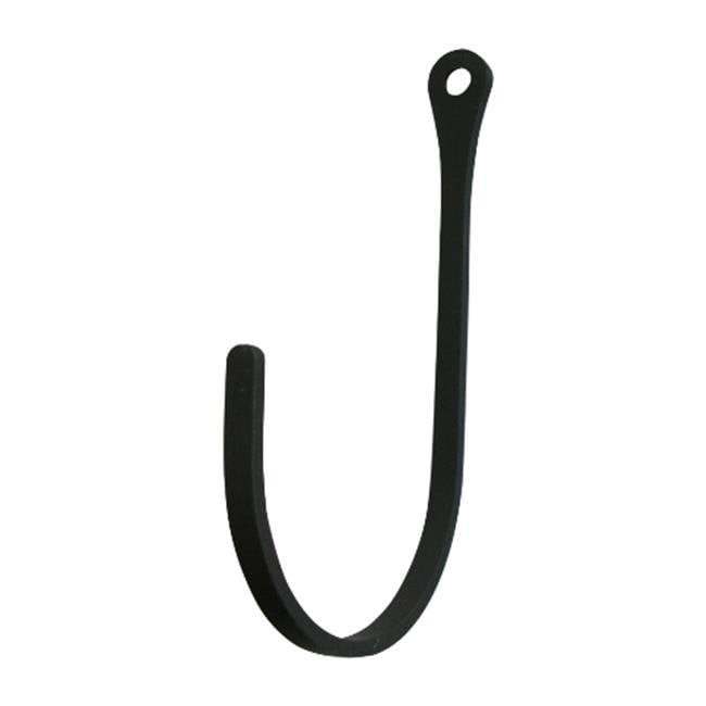 Village Wrought Iron WH-N-F Narrow Wall Hook