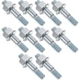thumbnail image 2 of Screw Kit Iron Chain Tension 10 Sets, 2 of 8