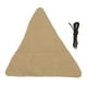 thumbnail image 1 of Tela plegable para taburete de camping, tela para taburete con trípode, tela portátil para taburete de camping, tela para taburete triangular, claridad notable, 1 of 8