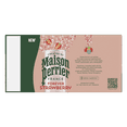 thumbnail image 3 of Maison Perrier France Forever Strawberry Flavored Sparkling Water, 11.15 fL oz Aluminum Cans, 8 Pack, 3 of 11