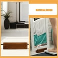 thumbnail image 3 of BESTYASH Mirror Holders Support Solid Wood Minimalist Interior Designers Bedroom 1Set, 3 of 8
