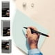 thumbnail image 1 of Pluma de dibujo negra de punta fina | Bolígrafo de aguja para ilustración de cómic de secado rápido • Alta precisión • Empuñadura ergonómica • Punta resistente a la presión • 1 PC | Herramienta de, 1 of 6