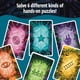 thumbnail image 3 of Juego de mesa EXIT: The Game - Niños - Midnight Spooktacular, 3 of 6