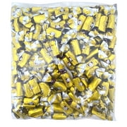 Adams & Brooks Coffee Rio Coffee Candy Bulk Candy 3 Pound Bag  Individually Wrapped Coffee Candies, Kosher Candy (Coffee Caramels)