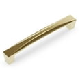 thumbnail image 5 of Hickory Hardware H076131-SN Crest Pull, 128Mm C/Satin Nickel Finish Crest Pull, 128Mm C/Finish, 5 of 6