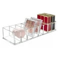 thumbnail image 3 of Soporte Para Paleta De Sombras De Ojos, Resistente A Los Arañazos, Organizador De Maquillaje Con 8 Compartimentos, Buena Protección Para Almacenamiento De Cosméticos, 3 of 8