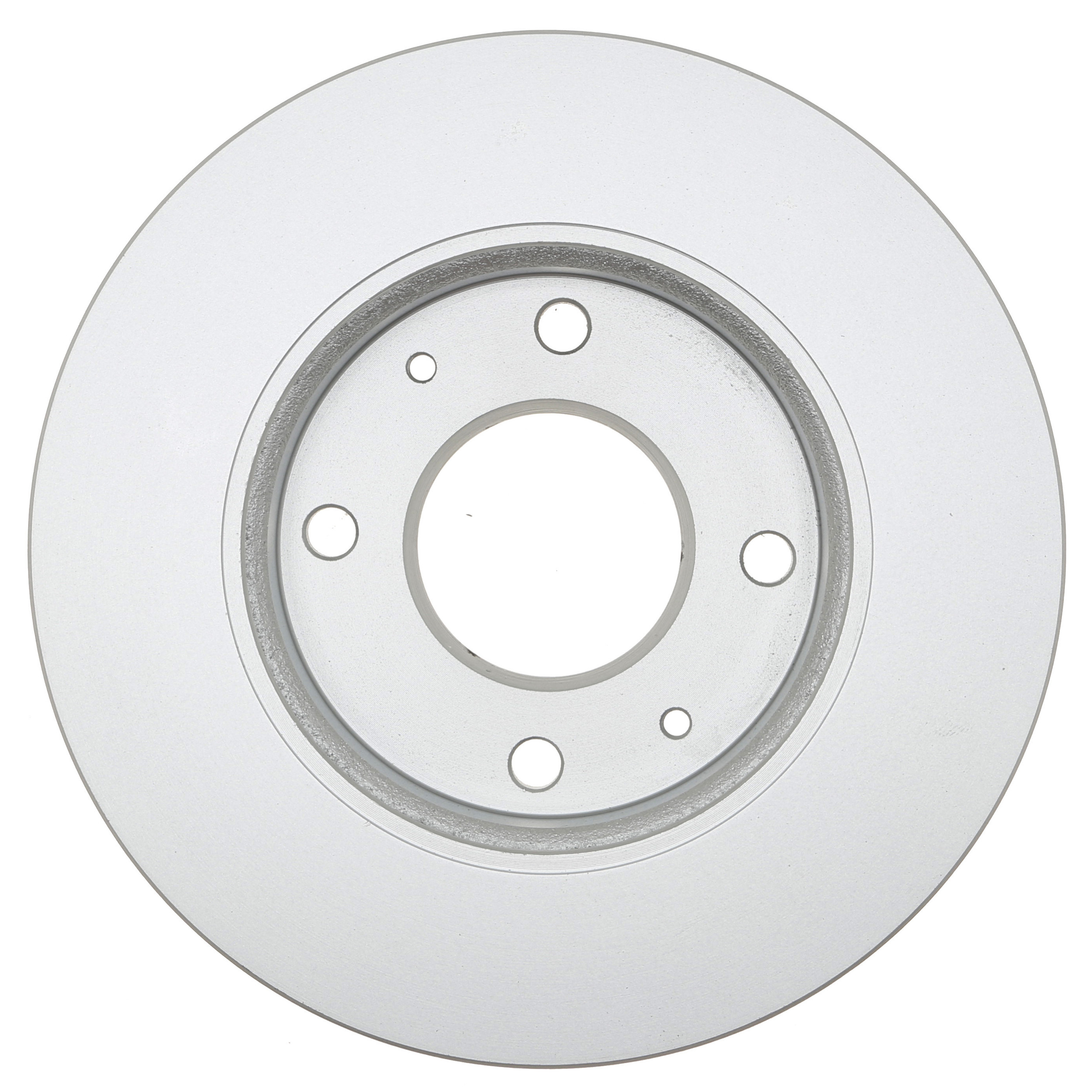 Raybestos 980112FZN Rust Prevention Technology Coated Rotor Brake Rotor, 1 Pack Fits select: 2001-2006 HYUNDAI ELANTRA