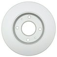 thumbnail image 2 of Raybestos 980112FZN Rust Prevention Technology Coated Rotor Brake Rotor, 1 Pack Fits select: 2001-2006 HYUNDAI ELANTRA, 2 of 2