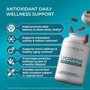 PureHealth Research Lycopene for Women & Men