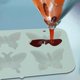 thumbnail image 3 of 2 Butterfly Molds Silicone Butterfly Chocolate Mold Butterfly Silicone Bakeware Mold Baking Mold Butterfly Candy Mold for Chocolate Cake Candy Ice Cub, 3 of 4