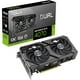 thumbnail image 1 of Tarjeta de Video ASUS Dual GeForce RTX 4070 EVO OC Edition 12GB GDDR6 negro, 1 of 6