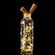 thumbnail image 3 of Paquete de 10 luces de cadena de hadas de 1M, 20 LED, resistentes al agua, funciona con pilas para decoración de bares, fiestas, bodas, festivales de Navidad, blanco cálido, 3 of 5