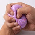 thumbnail image 2 of Bola de estrés Squishy, juguetes de apriete sensorial con Squish súper sólido, 2 of 5