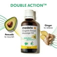 thumbnail image 4 of Medela Organic Breast Massage Oil, Vegan, All Natural, Fragrance Free, 4 of 9