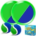 thumbnail image 1 of Set para niños Ball Catch Game Officygnet Kids Toss Outdoor con 2 palas, 1 of 7