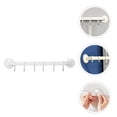 thumbnail image 1 of unbranded Soporte De Pared Con Ventosa Para Colgar Accesorios De Cocina Fabricado En Acero Y Plástico Duradero, 1 of 8