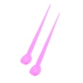 thumbnail image 4 of relayinert 1 Set Perm Rod Fashionable Fine Workmanship Unique Design Easy Installment Heat-insulating Distinctive Beautiful Hair Curlers Pink 1Set, 4 of 6