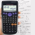 thumbnail image 4 of Calculatrice Scientifique Graphique Calculatrice Multifonctionnelle, 4 of 5