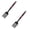 B*2pc, variant on Silicone Cooking Fork Heat Resistant Non-Stick Kitchen Fork Flexible Mixing Fork BPA-Free Utensil For Baking Stirring Serving Dishwasher Safe 1 Pack 11.6 In