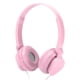 thumbnail image 4 of Auriculares Supraaurales Auriculares con Cable con Micrófono para Juegos Música con Luz LED Auriculares Supraaurales para Juegos para Teléfono Inteligente PC Computadora, 4 of 8