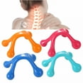 thumbnail image 3 of XIRQI Plastic 4-Legged Handheld Massager-Promotes Blood Circulation,Easy to Wash,Comfortable Grip, 3 of 7