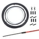 thumbnail image 3 of 2xKit De Carcasa De Cable De Cambio De Bicicleta De Carretera Y De Montaña, Universal, Color Negro, 3 of 8