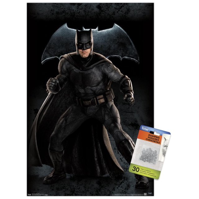 Film DC Comics - Justice League - Batman
