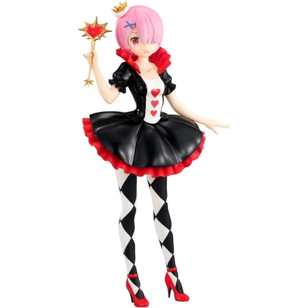 ram wonderland figure