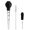 Black, variant on CEORPER Food Flavour Baster Syringe Tube Pump Portable Sauce Tube Cooking Tools
