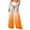 Y, variant on OGLCCG Women's Cover Up Pants See Through Sheer Mesh Chiffon Boho Beach Pants Gradient Color Wide Leg Flowy Long Palazzo Pant,XXL