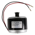 thumbnail image 3 of Domqga MY1016 24V 300W Aluminum Small Portable Brush Motor for Electric Scooter Vehicle,Brushed Motor, 3 of 10