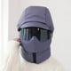 thumbnail image 5 of Máscara de equitación a prueba de viento, protector facial para exteriores, tejido transpirable, lentes antivaho, equipo de invierno para ciclismo y esquí, hipoalergénica, protección UV,, 5 of 9
