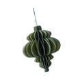 thumbnail image 3 of Elodie Christmas Hanging Decoration Reusable Decorating for Porch Celebration green, 3 of 8