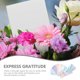 thumbnail image 5 of GOOHOCHY 50pcs Tarjetas de agradecimiento Gracias Postales pequeñas empresas gracias postales temáticas, 5 of 7