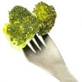 thumbnail image 2 of Wovilon 1 Pc 3 In 1 Titanium Fork Spoon Spork Cutlery Utensil Combo Kitchen Outdoor Picn, 2 of 4