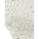 thumbnail image 5 of Vestido largo de playa para mujer, traje de baño de bikini calado, cubierta de ganchillo blanco M, 5 of 5