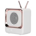 thumbnail image 4 of ESTINK Mini Wireless Speaker, TV Shaped BT Speaker Lightweight For All BT Devices, 4 of 8