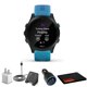 thumbnail image 1 of Garmin Reloj GPS Forerunner 945 Premium - Azul con Accesorios, 1 of 6