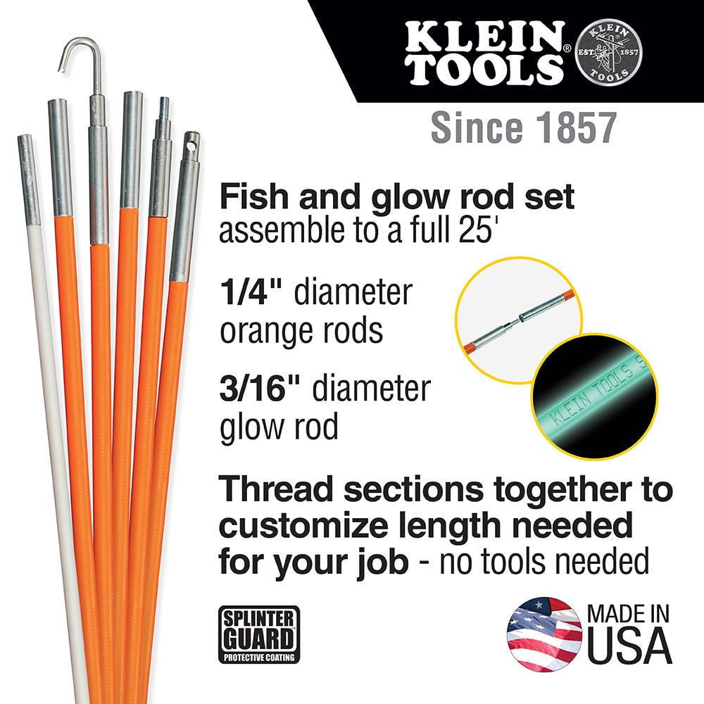 Olympic Color Rods - Glass Color, Tools and Supplies