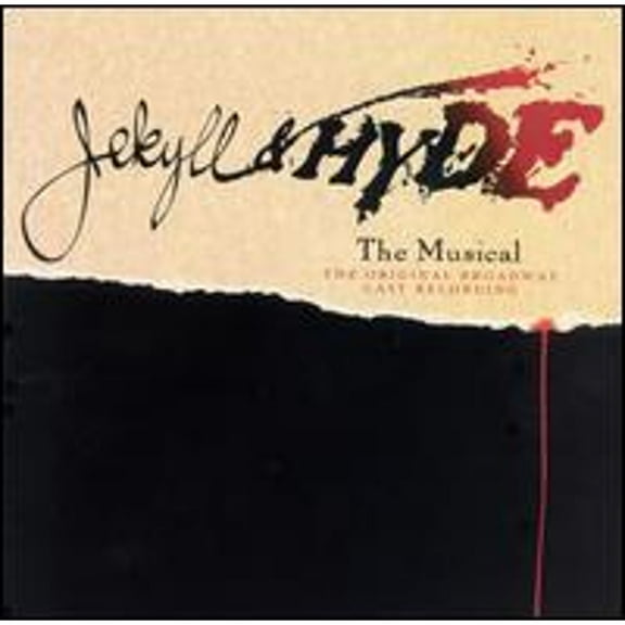 Pre-Owned Jekyll & Hyde [Original Broadway Cast] (CD 0075678297625) by Original Cast