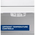 thumbnail image 7 of GE GTE17DTNRCC 16.6 Cu. Ft. Bisque Top Freezer Refrigerator, 7 of 7