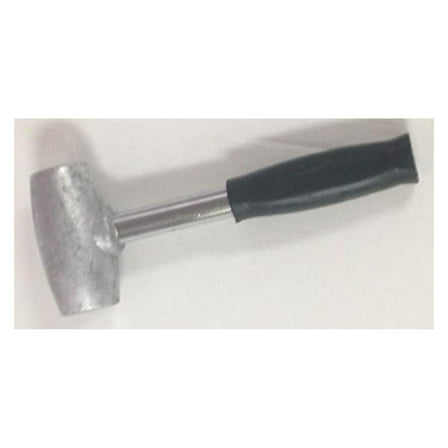 Lead Hammer For Knock Off Wire Wheel
