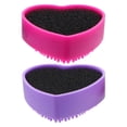 thumbnail image 3 of Portable Makeup Brush Silicone Cleaning Cup For Cleaning Tool For Makeup Brushes 2Pcs, 3 of 3