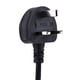 thumbnail image 1 of Adaptador de Corriente de 12V 5A, Protección Contra Sobretensión para Mini Cargador, Fuente de Alimentació, Material PlásStico Negro, 1 of 7