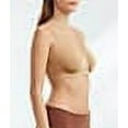 thumbnail image 3 of Women's Rhonda Shear 9299MW Moisture Wicking Underwire Seamless Bra (Beige S), 3 of 4